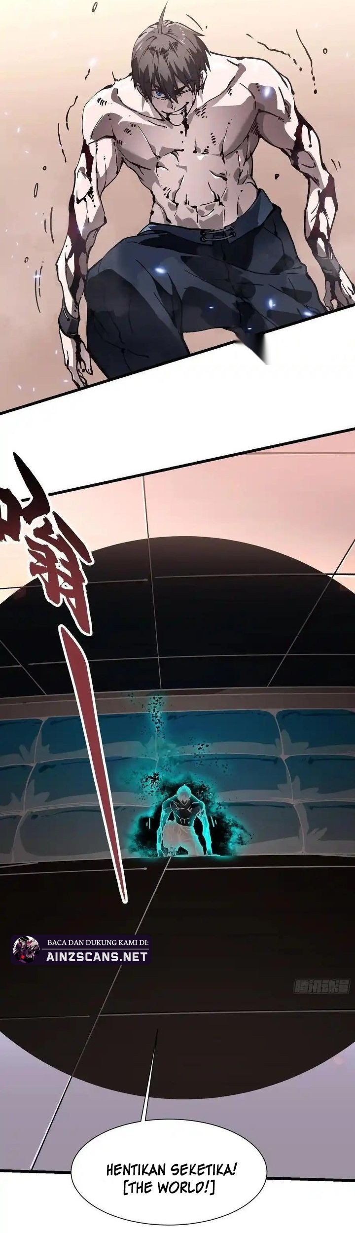 Martial Evolution: Start by Awakening the King of Monsters - Chapter 42 - Page 17