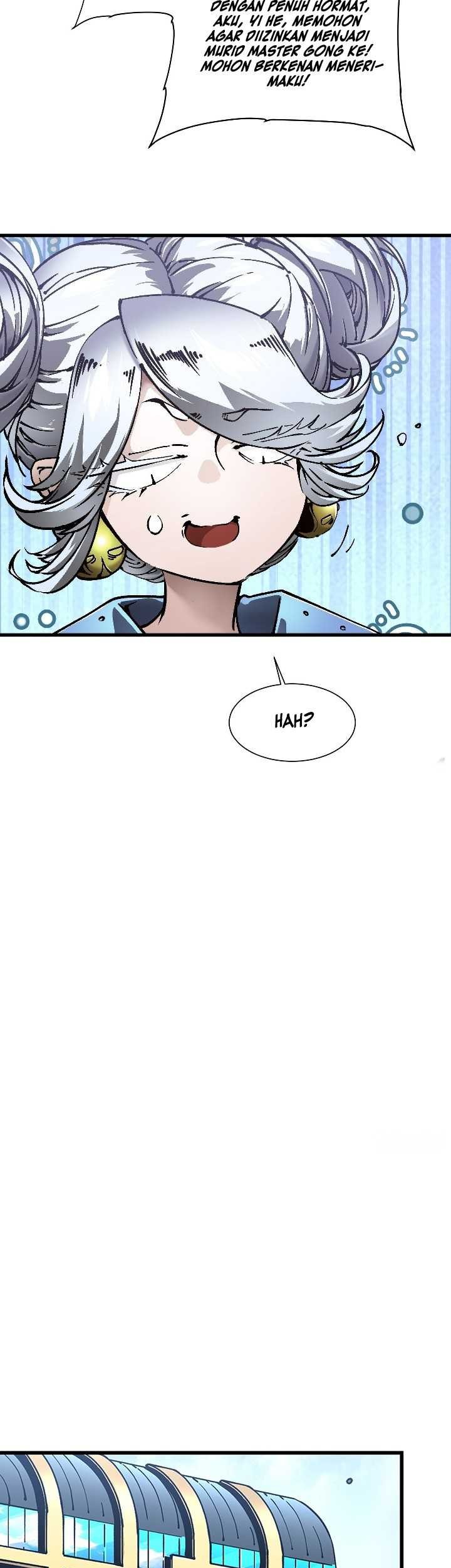 Martial Evolution: Start by Awakening the King of Monsters - Chapter 43 - Page 20