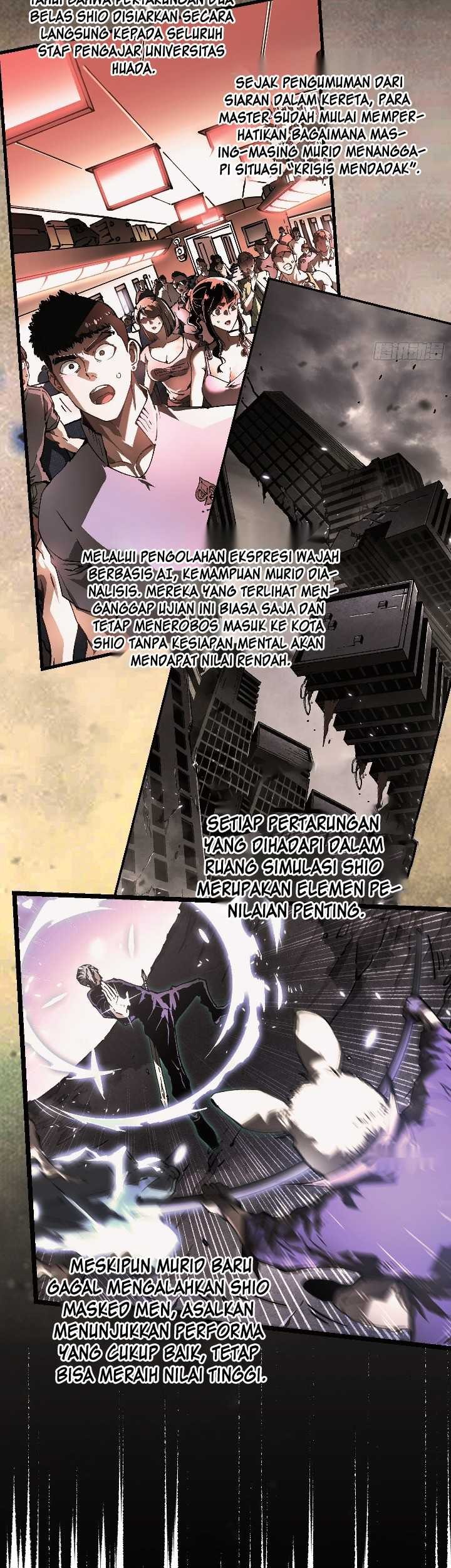 Martial Evolution: Start by Awakening the King of Monsters - Chapter 43 - Page 24