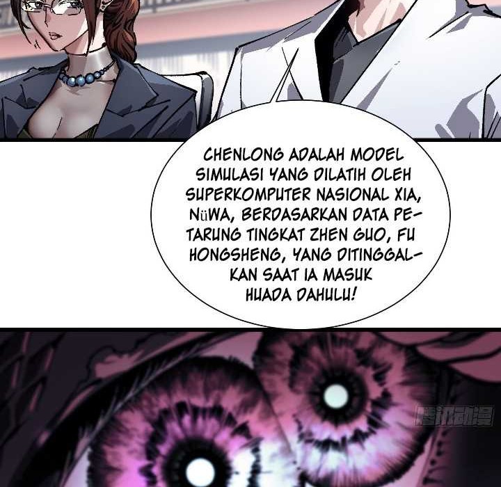 Martial Evolution: Start by Awakening the King of Monsters - Chapter 43 - Page 27