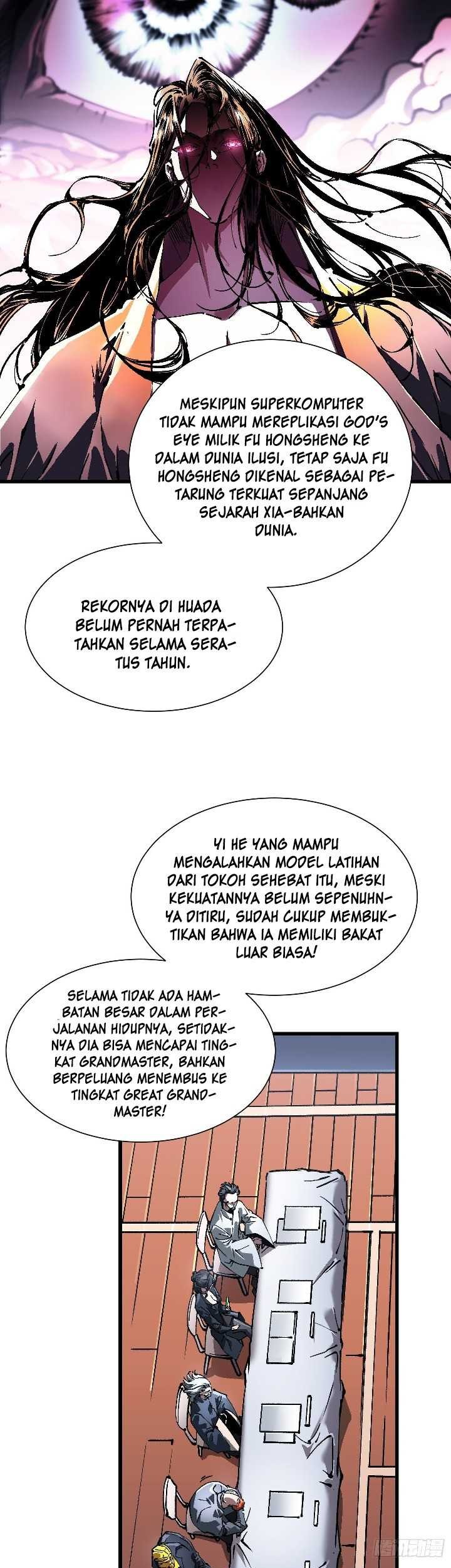 Martial Evolution: Start by Awakening the King of Monsters - Chapter 43 - Page 28