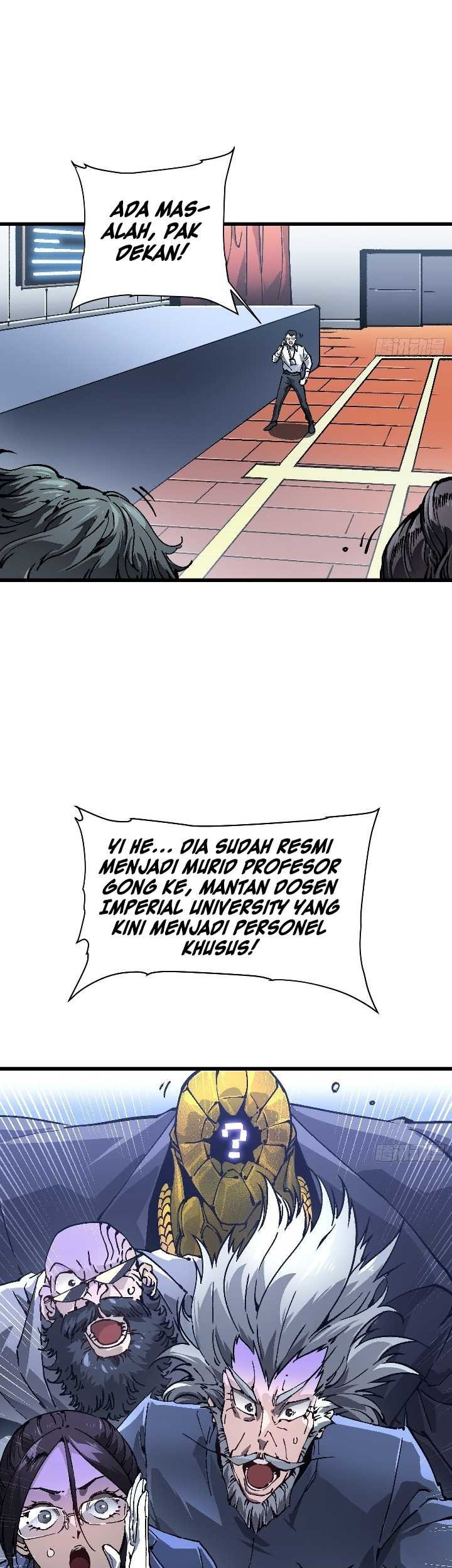 Martial Evolution: Start by Awakening the King of Monsters - Chapter 43 - Page 30