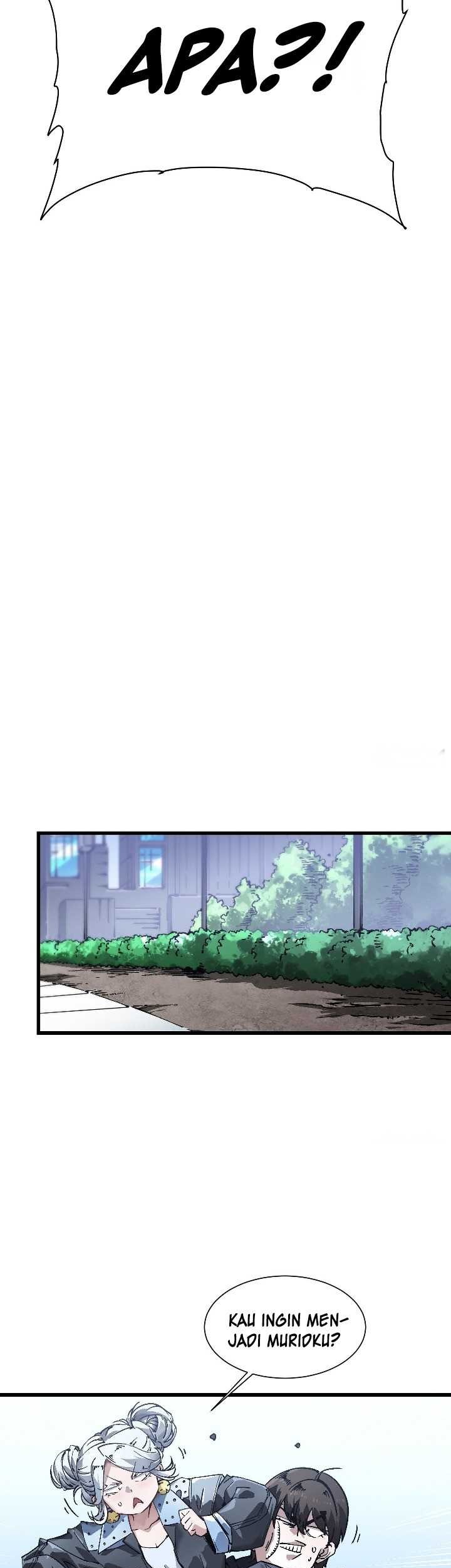 Martial Evolution: Start by Awakening the King of Monsters - Chapter 43 - Page 32