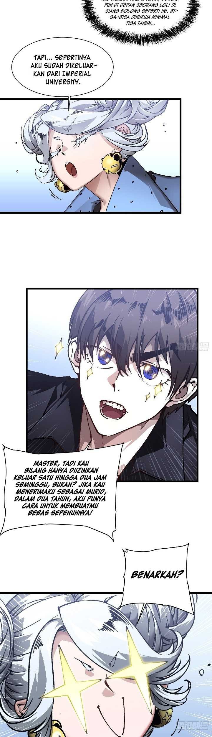 Martial Evolution: Start by Awakening the King of Monsters - Chapter 43 - Page 34