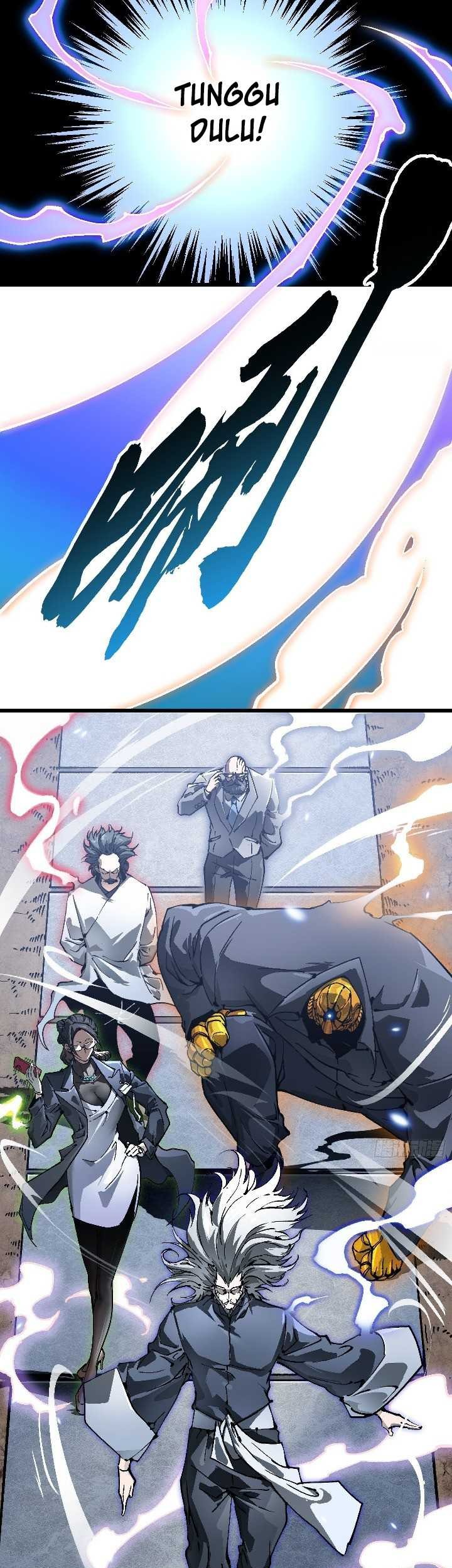 Martial Evolution: Start by Awakening the King of Monsters - Chapter 43 - Page 36