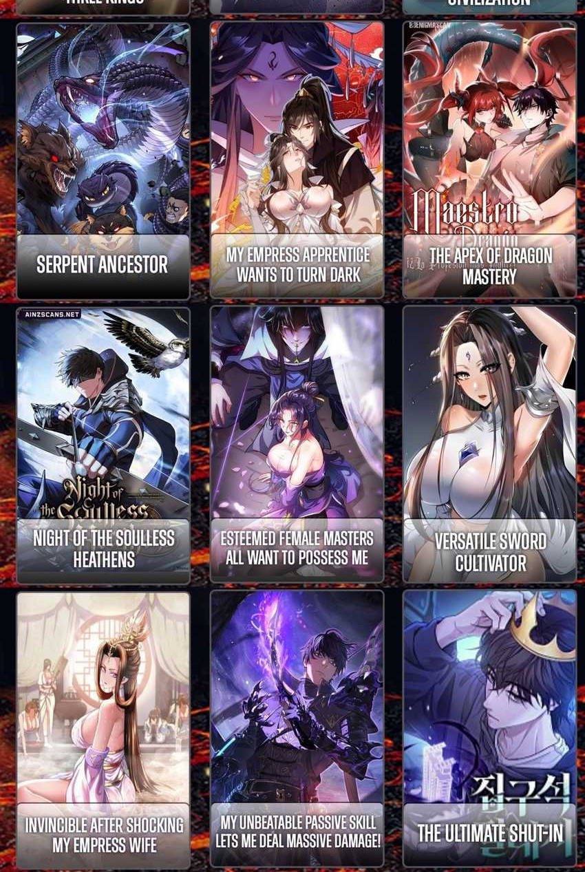 Martial Evolution: Start by Awakening the King of Monsters - Chapter 43 - Page 47