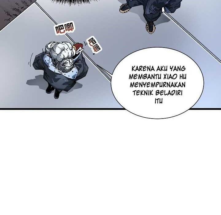 Martial Evolution: Start by Awakening the King of Monsters - Chapter 43 - Page 5