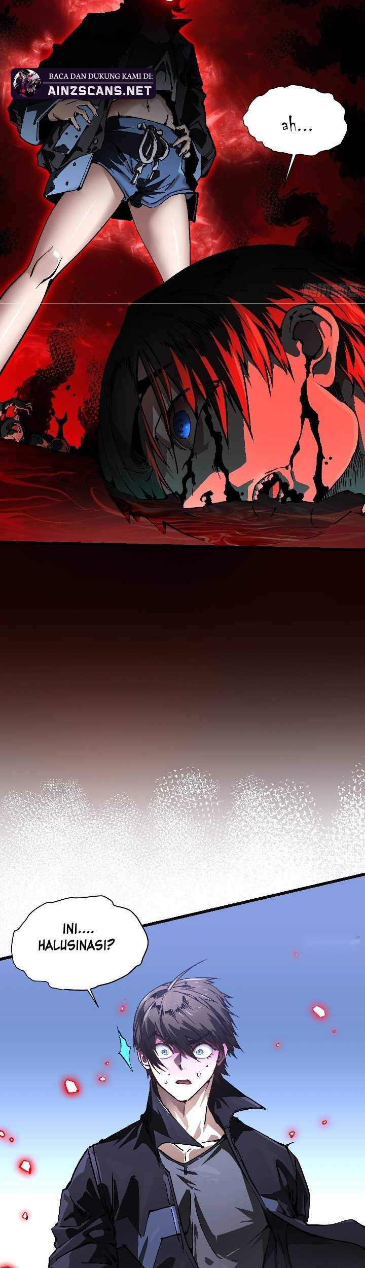 Martial Evolution: Start by Awakening the King of Monsters - Chapter 43 - Page 12