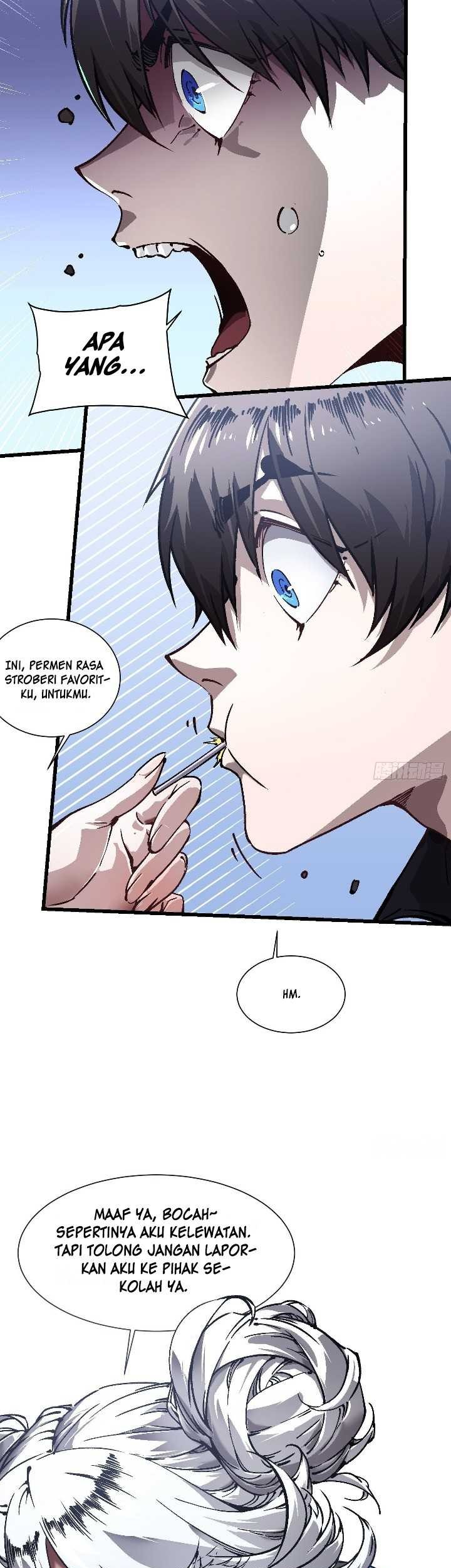 Martial Evolution: Start by Awakening the King of Monsters - Chapter 43 - Page 14