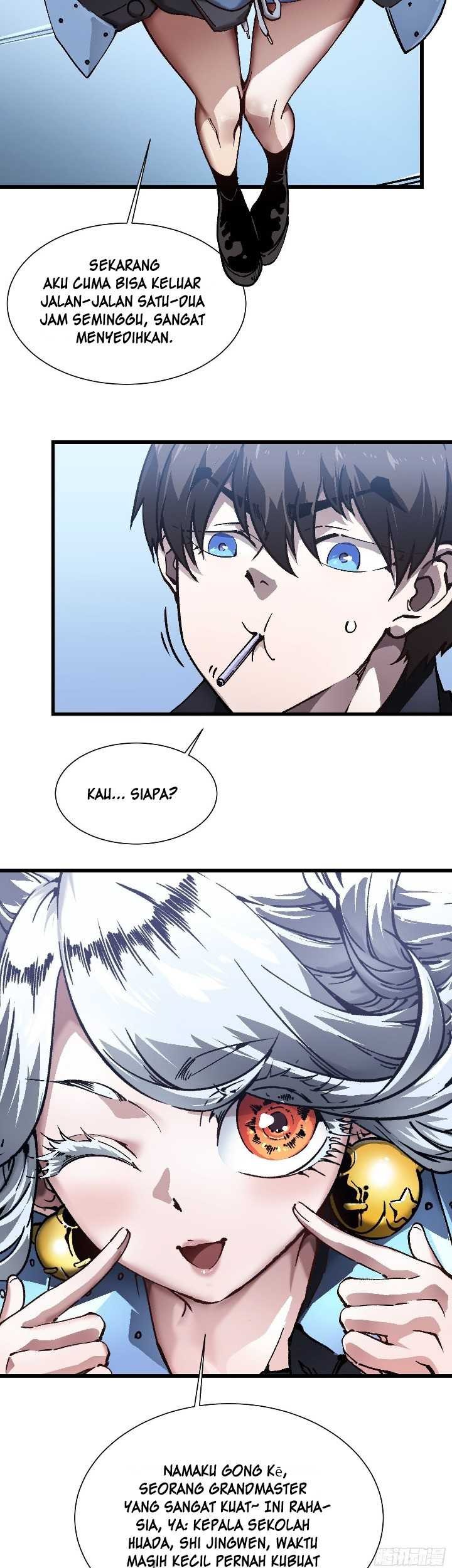 Martial Evolution: Start by Awakening the King of Monsters - Chapter 43 - Page 16