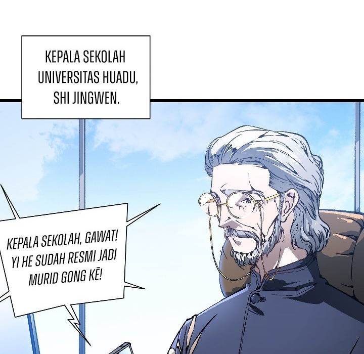 Martial Evolution: Start by Awakening the King of Monsters - Chapter 44 - Page 19