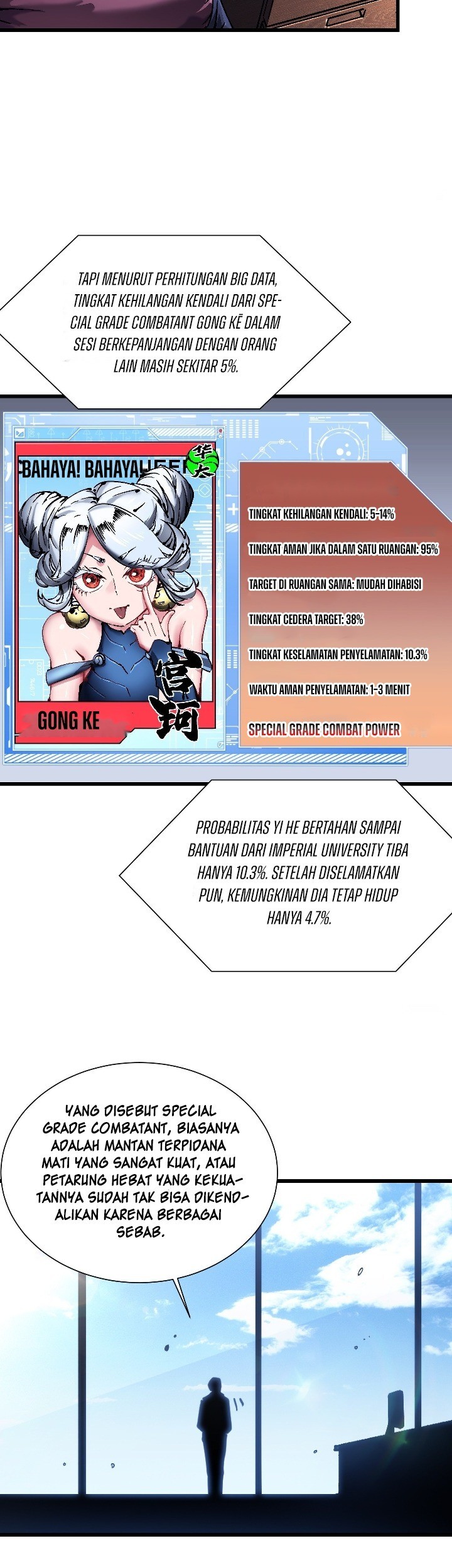 Martial Evolution: Start by Awakening the King of Monsters - Chapter 44 - Page 22