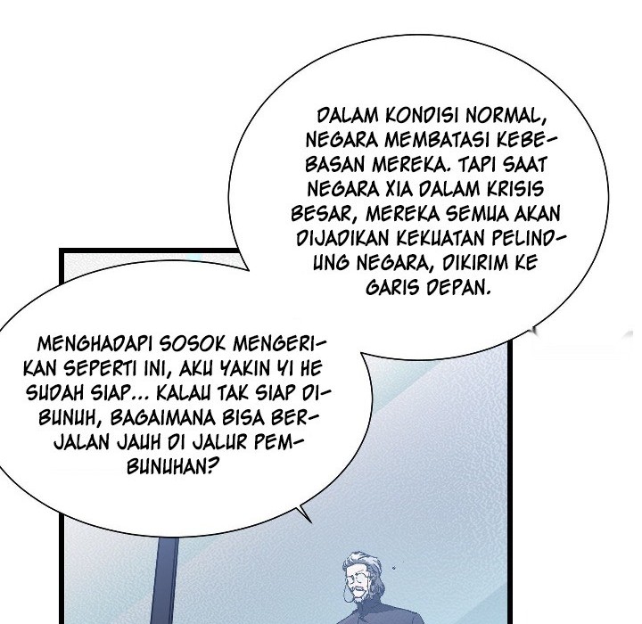 Martial Evolution: Start by Awakening the King of Monsters - Chapter 44 - Page 23