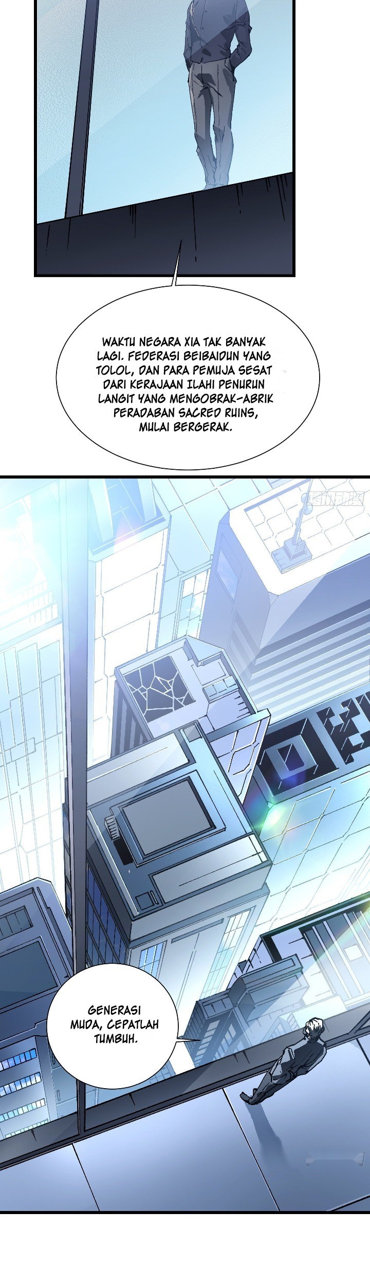 Martial Evolution: Start by Awakening the King of Monsters - Chapter 44 - Page 24