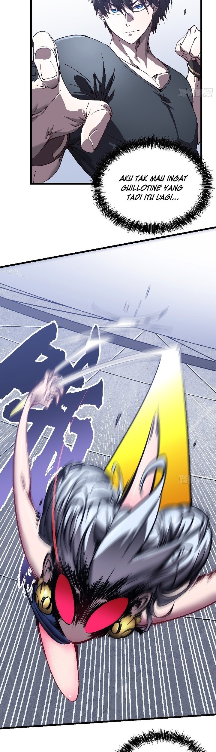 Martial Evolution: Start by Awakening the King of Monsters - Chapter 44 - Page 28