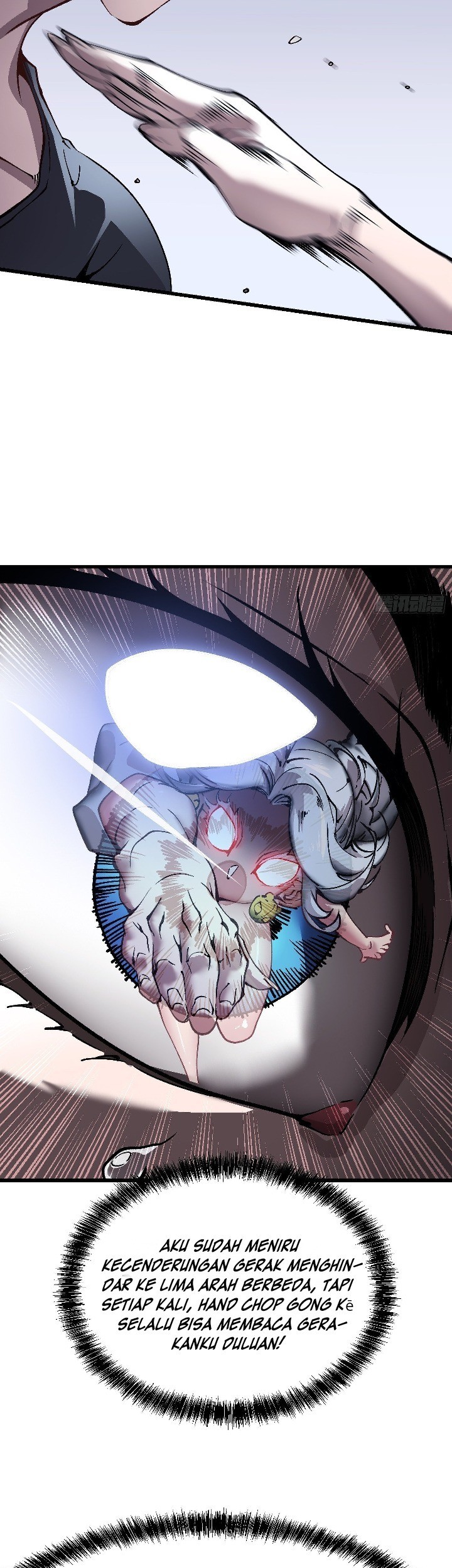 Martial Evolution: Start by Awakening the King of Monsters - Chapter 44 - Page 30