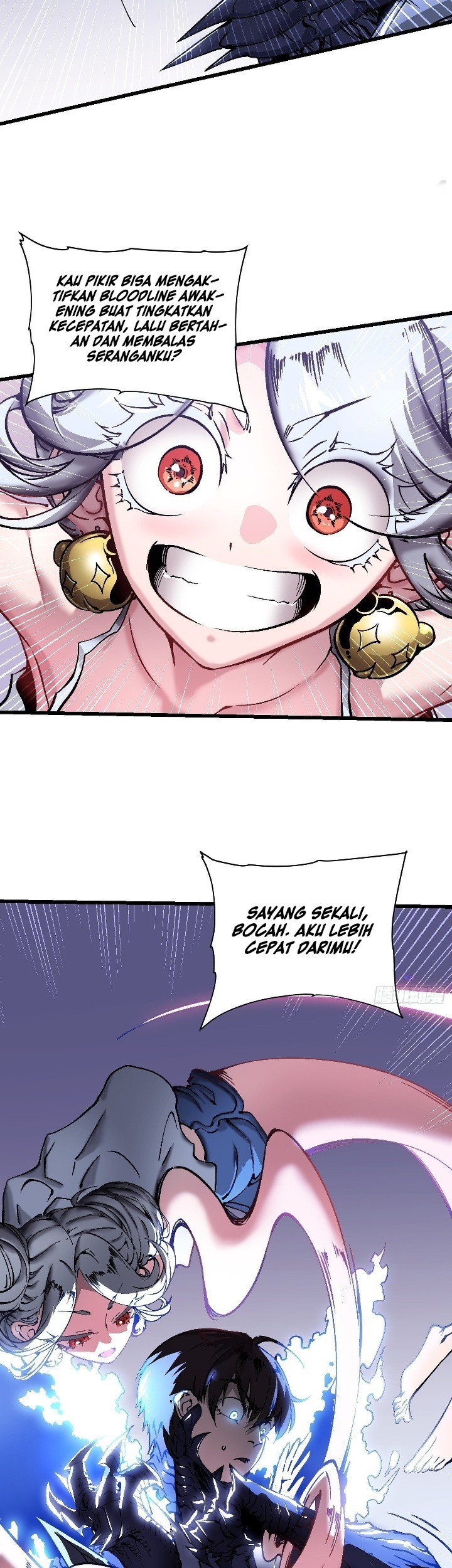 Martial Evolution: Start by Awakening the King of Monsters - Chapter 44 - Page 34