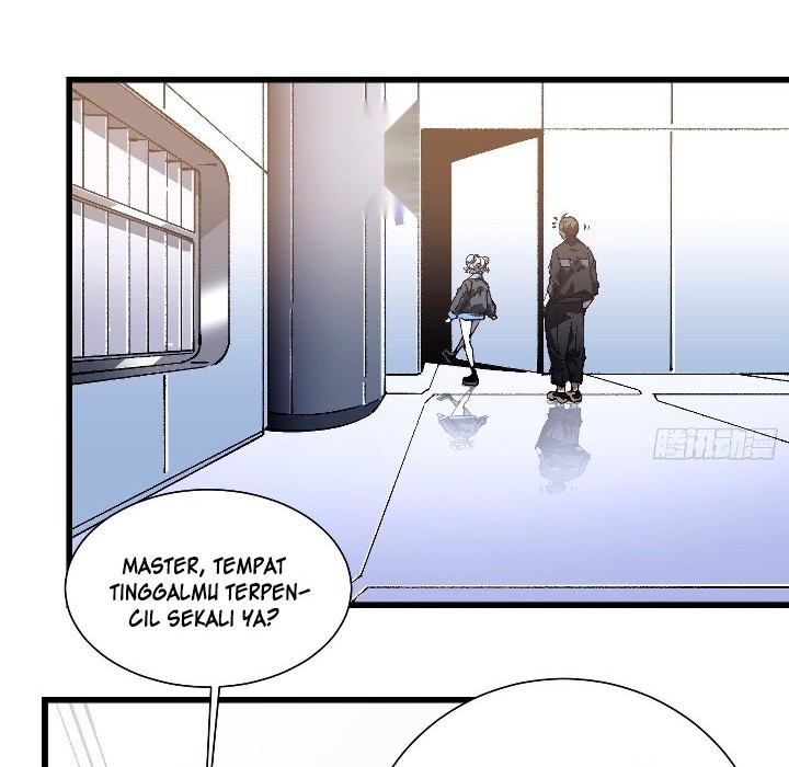 Martial Evolution: Start by Awakening the King of Monsters - Chapter 44 - Page 5