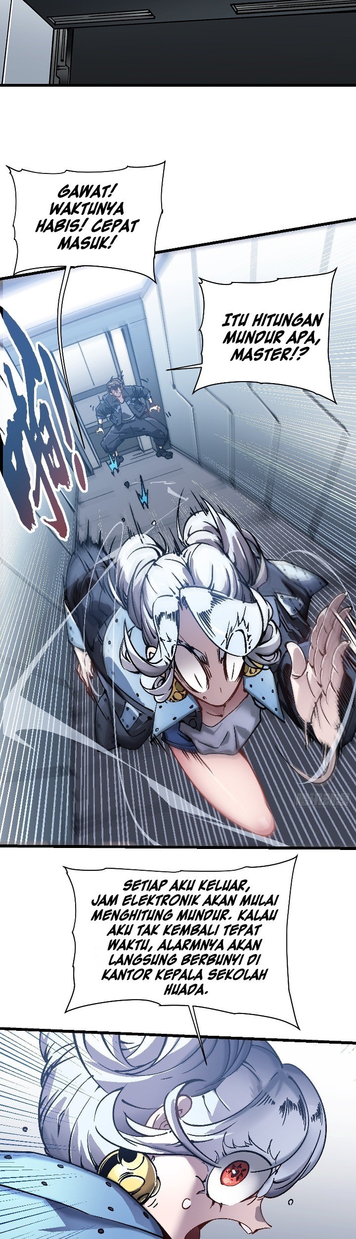 Martial Evolution: Start by Awakening the King of Monsters - Chapter 44 - Page 10