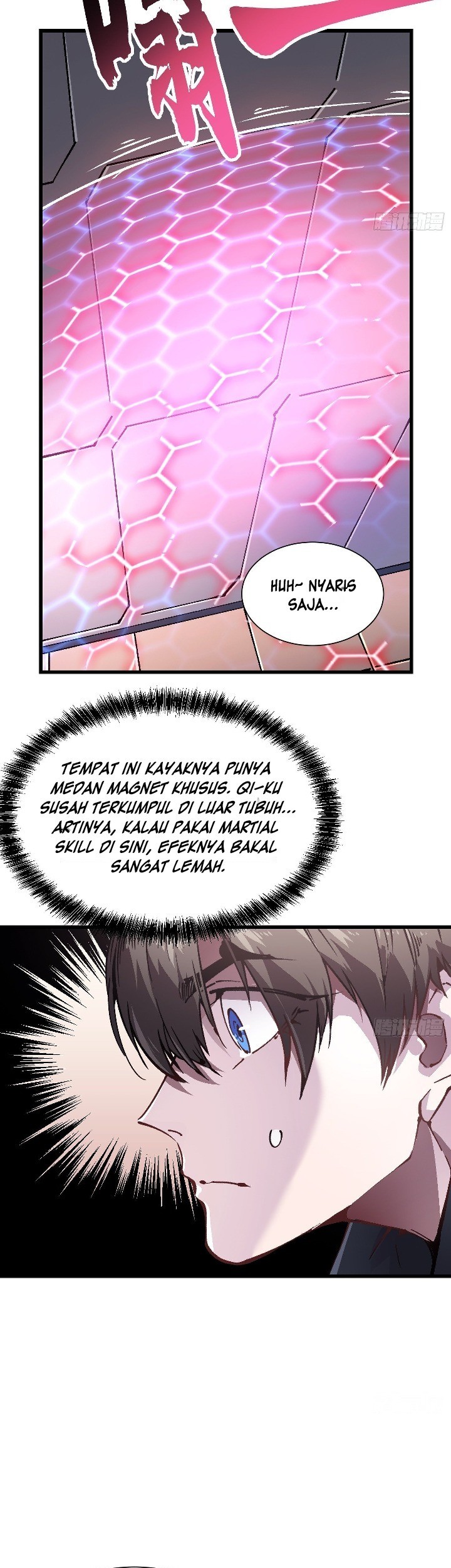 Martial Evolution: Start by Awakening the King of Monsters - Chapter 44 - Page 14