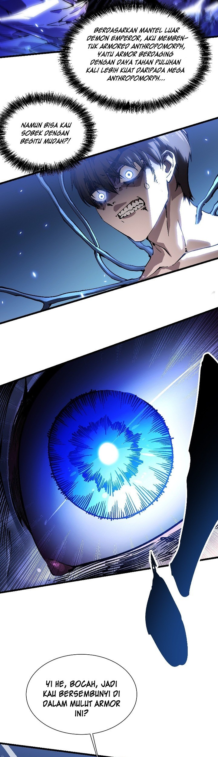 Martial Evolution: Start by Awakening the King of Monsters - Chapter 45 - Page 18