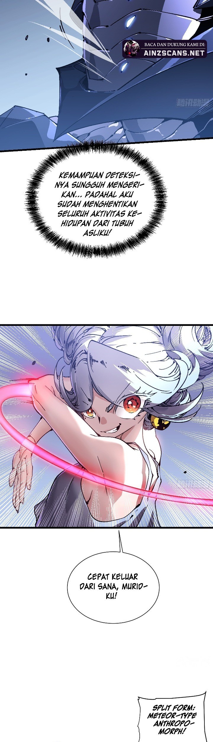 Martial Evolution: Start by Awakening the King of Monsters - Chapter 45 - Page 20