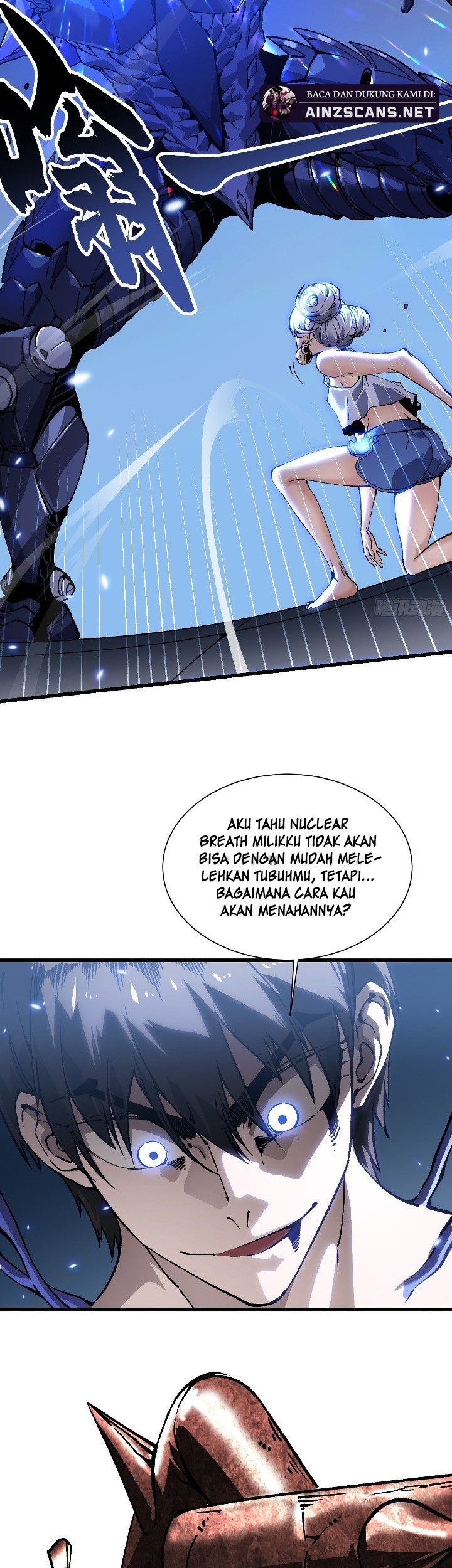 Martial Evolution: Start by Awakening the King of Monsters - Chapter 45 - Page 24