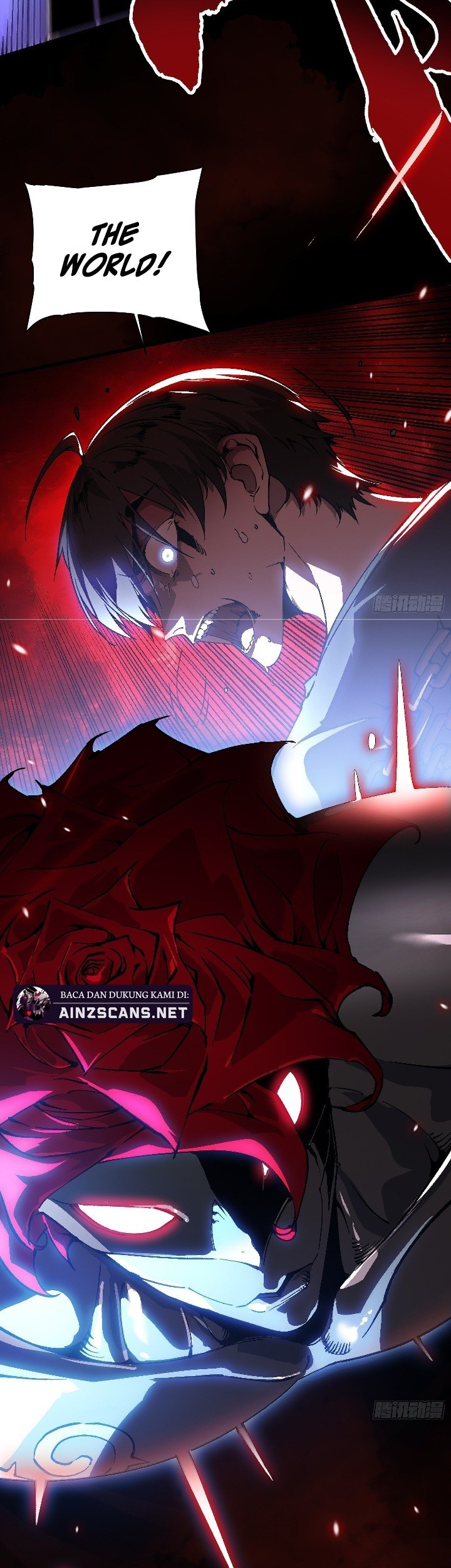 Martial Evolution: Start by Awakening the King of Monsters - Chapter 45 - Page 30