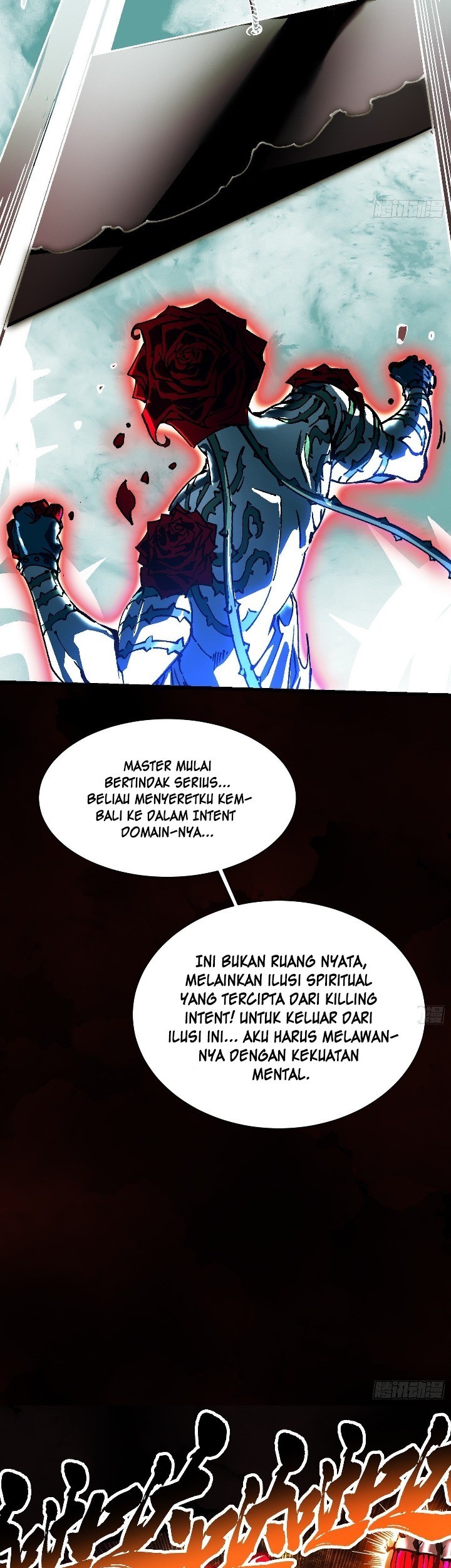 Martial Evolution: Start by Awakening the King of Monsters - Chapter 45 - Page 32