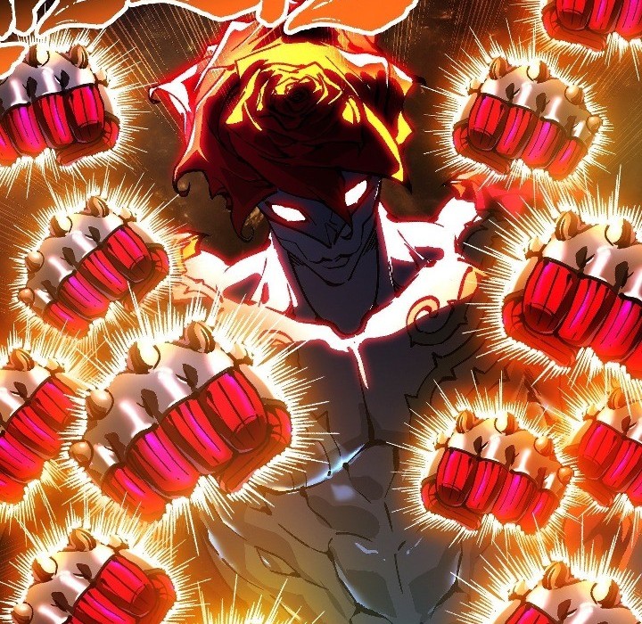 Martial Evolution: Start by Awakening the King of Monsters - Chapter 45 - Page 33