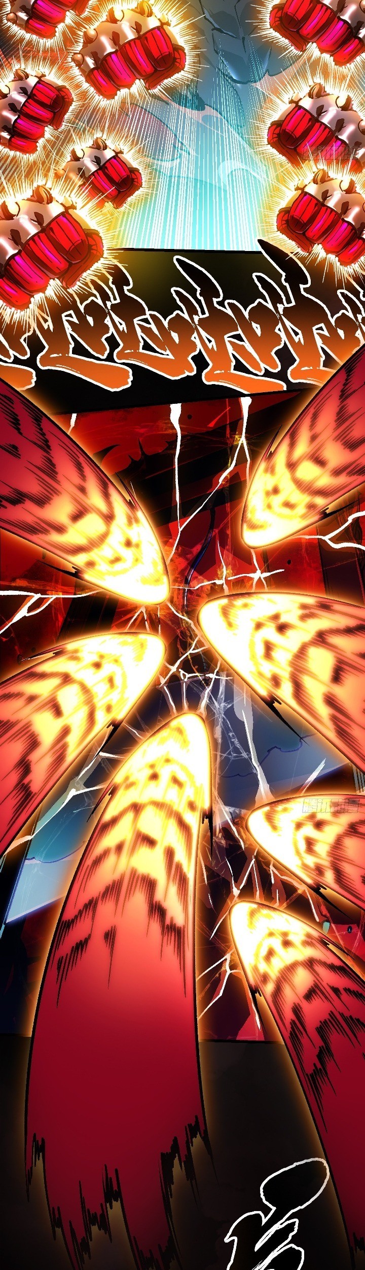 Martial Evolution: Start by Awakening the King of Monsters - Chapter 45 - Page 34