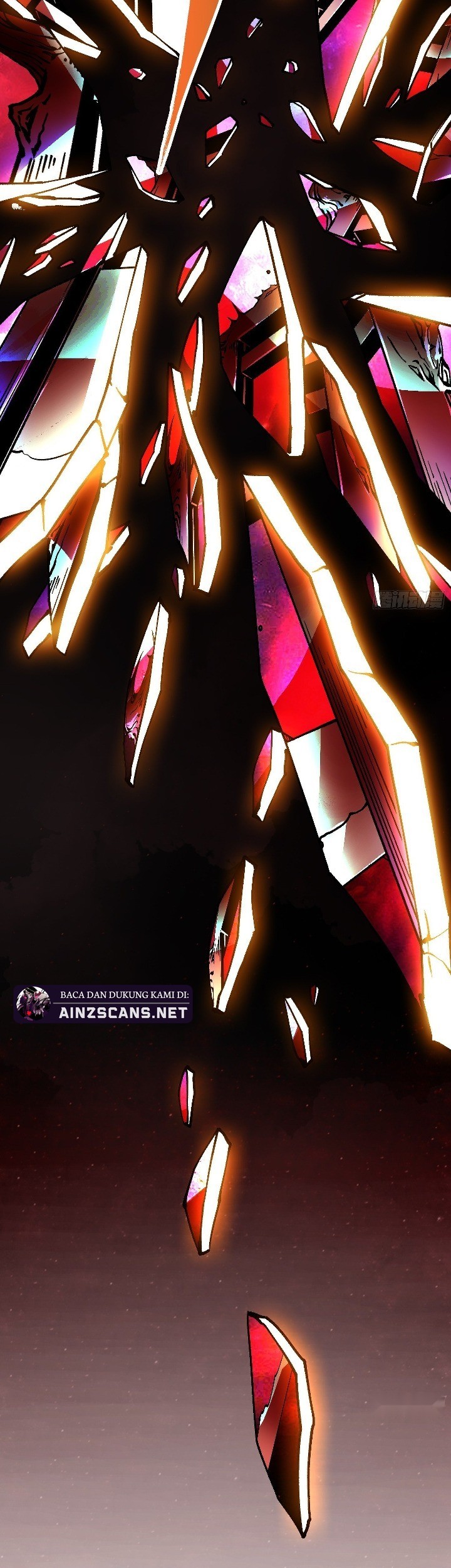 Martial Evolution: Start by Awakening the King of Monsters - Chapter 45 - Page 36