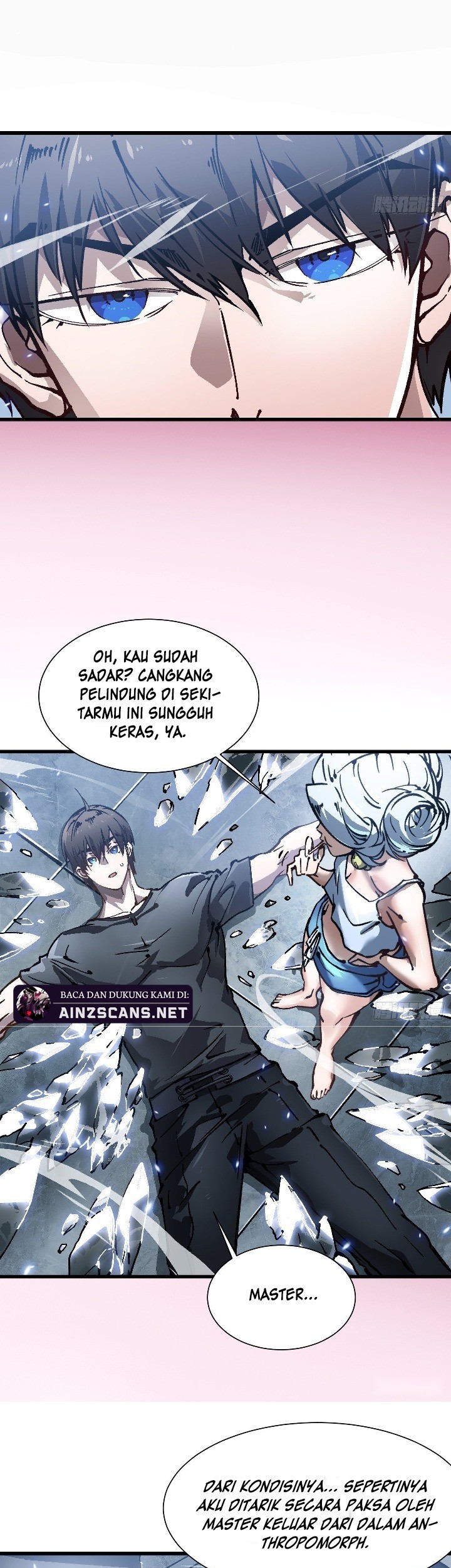 Martial Evolution: Start by Awakening the King of Monsters - Chapter 45 - Page 38