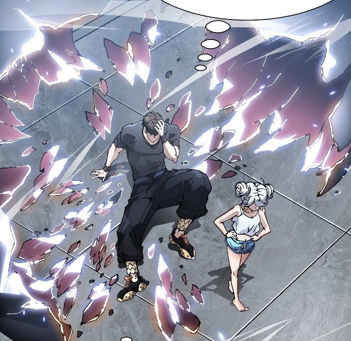 Martial Evolution: Start by Awakening the King of Monsters - Chapter 45 - Page 39