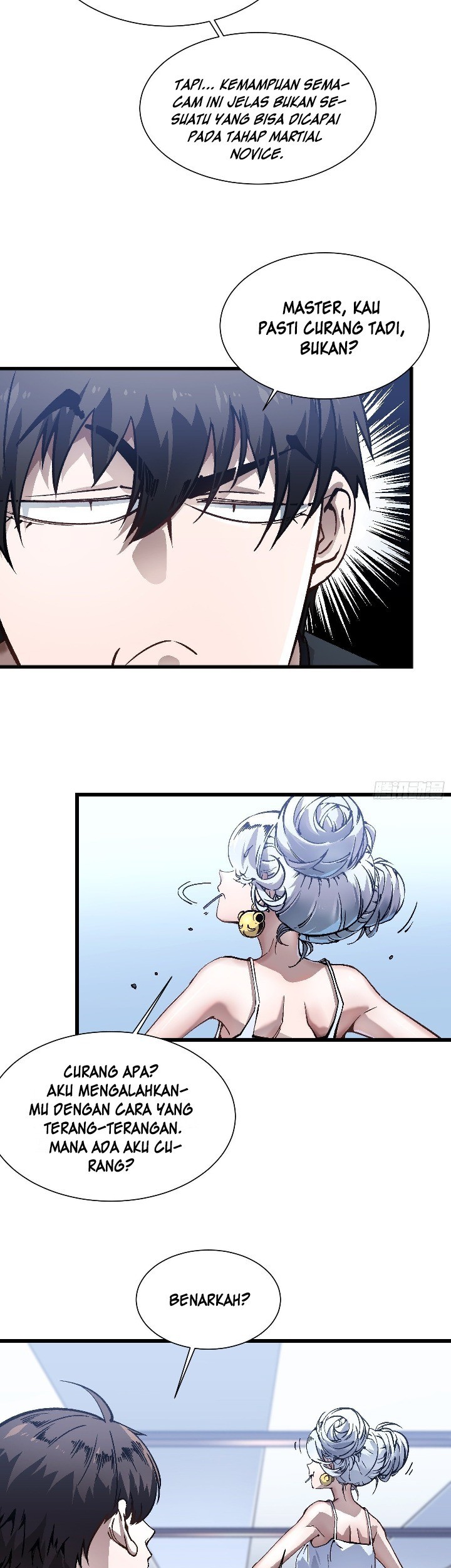 Martial Evolution: Start by Awakening the King of Monsters - Chapter 45 - Page 41