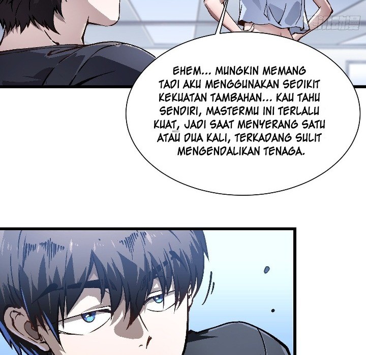 Martial Evolution: Start by Awakening the King of Monsters - Chapter 45 - Page 42