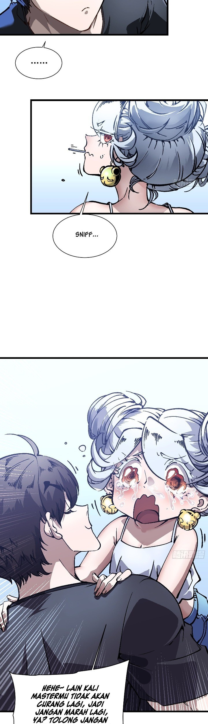 Martial Evolution: Start by Awakening the King of Monsters - Chapter 45 - Page 43