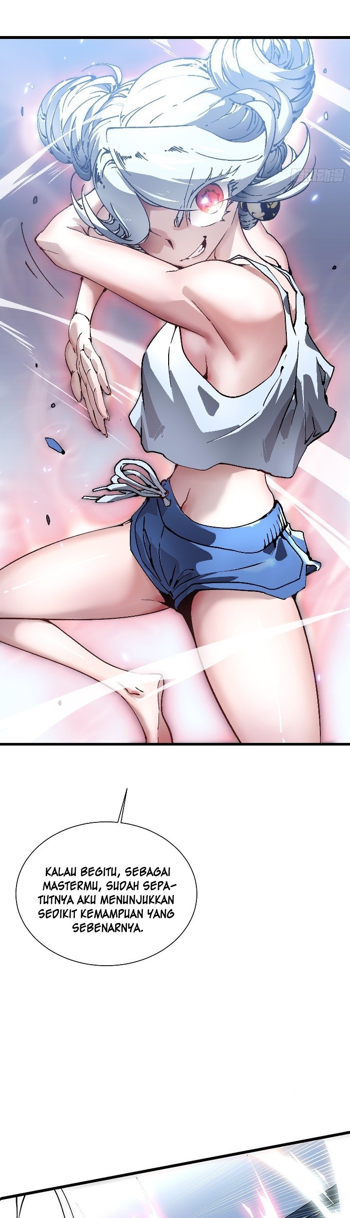 Martial Evolution: Start by Awakening the King of Monsters - Chapter 45 - Page 8