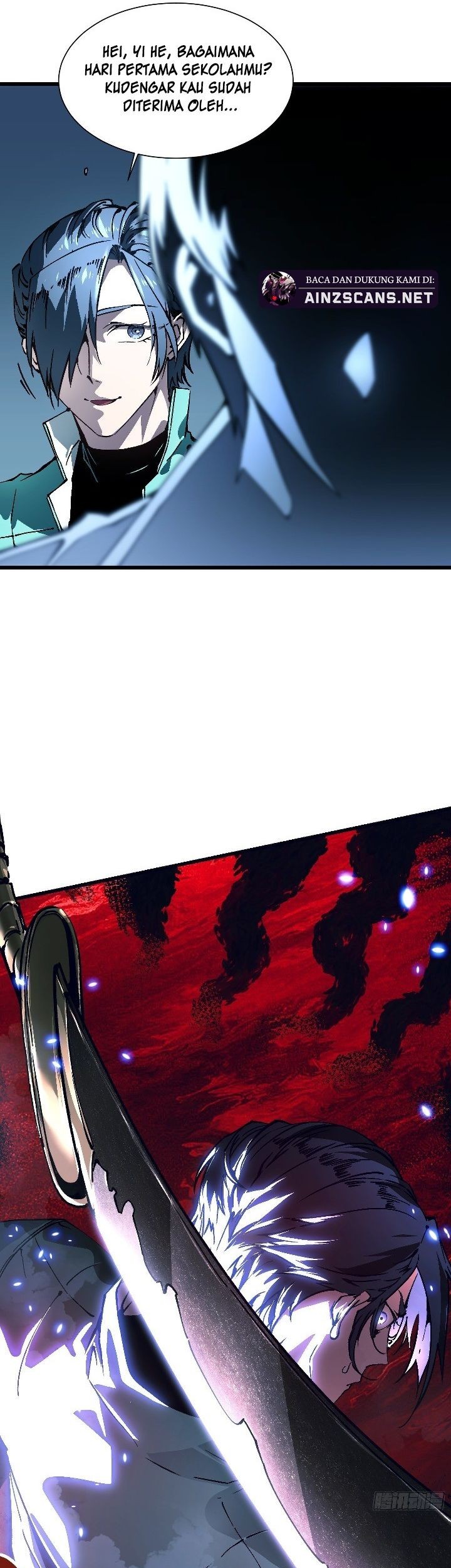 Martial Evolution: Start by Awakening the King of Monsters - Chapter 46 - Page 28