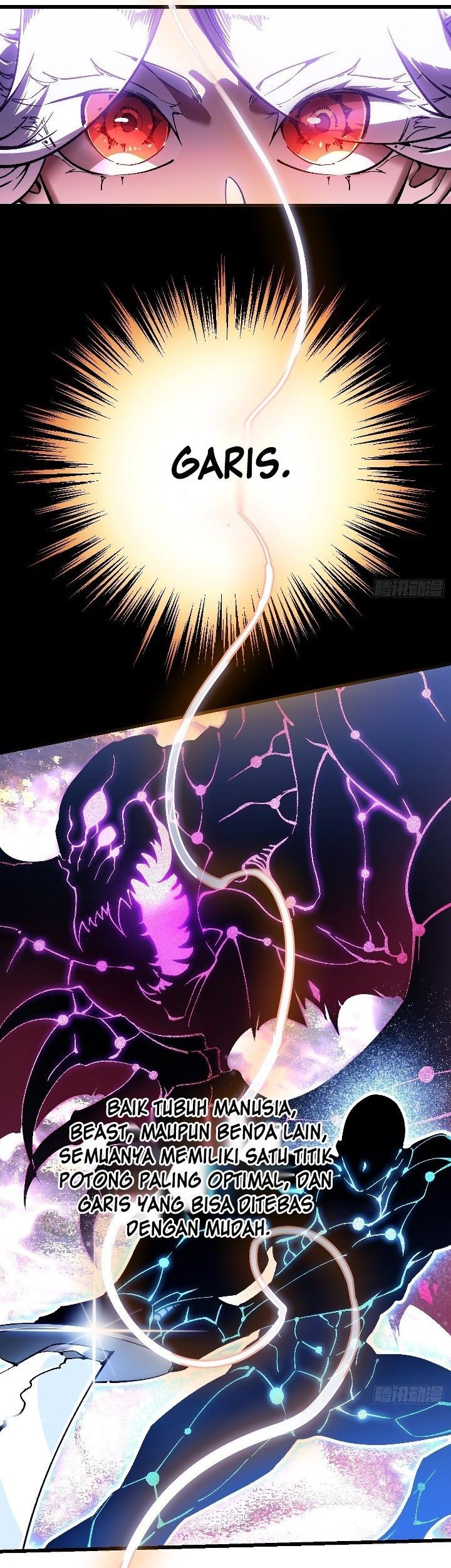 Martial Evolution: Start by Awakening the King of Monsters - Chapter 46 - Page 9