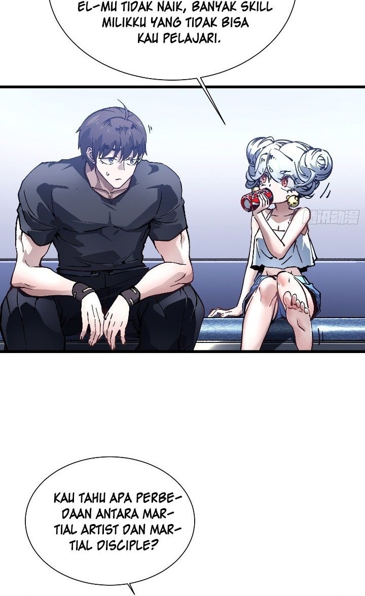 Martial Evolution: Start by Awakening the King of Monsters - Chapter 46 - Page 12