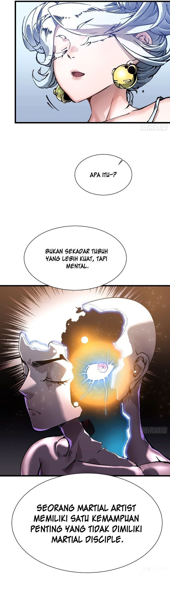 Martial Evolution: Start by Awakening the King of Monsters - Chapter 46 - Page 13