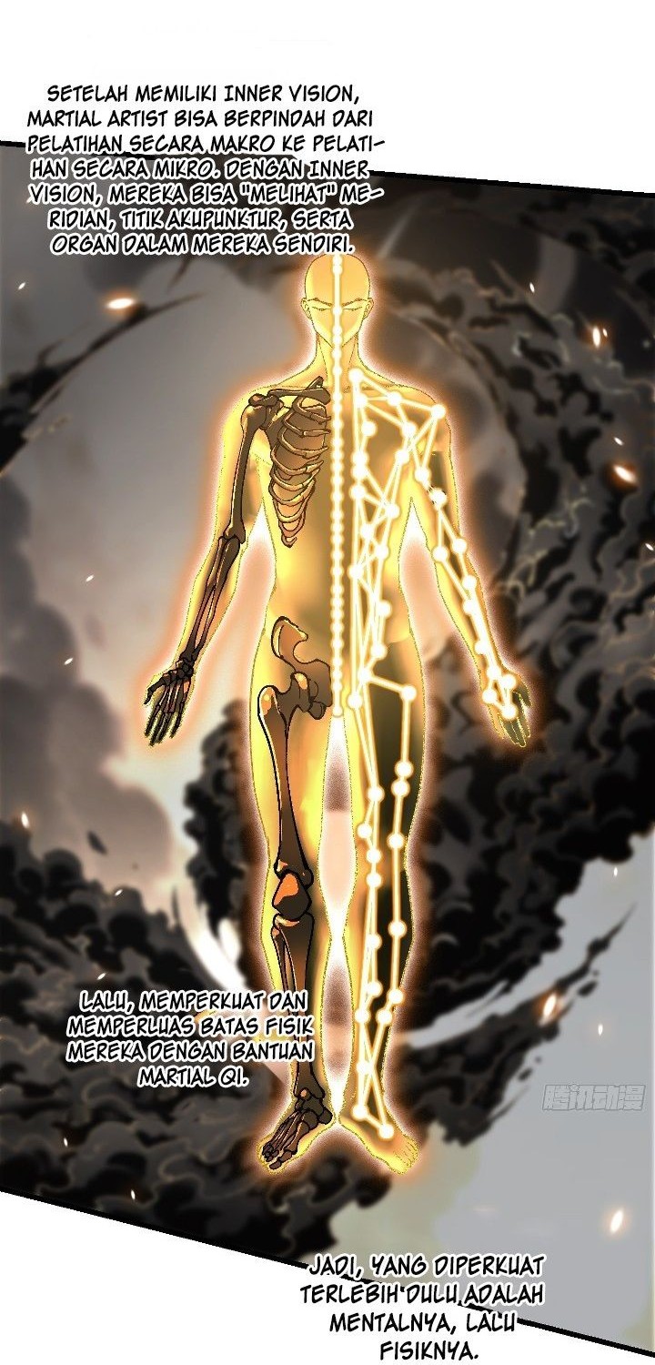 Martial Evolution: Start by Awakening the King of Monsters - Chapter 46 - Page 14