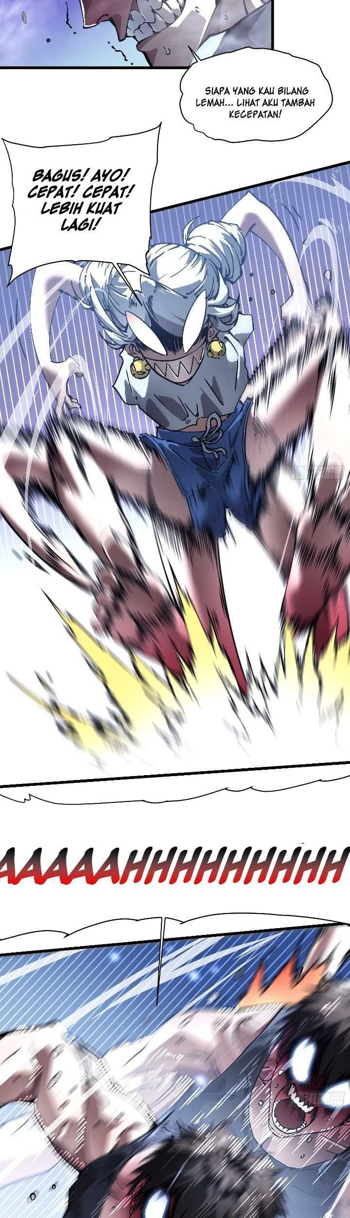 Martial Evolution: Start by Awakening the King of Monsters - Chapter 47 - Page 24