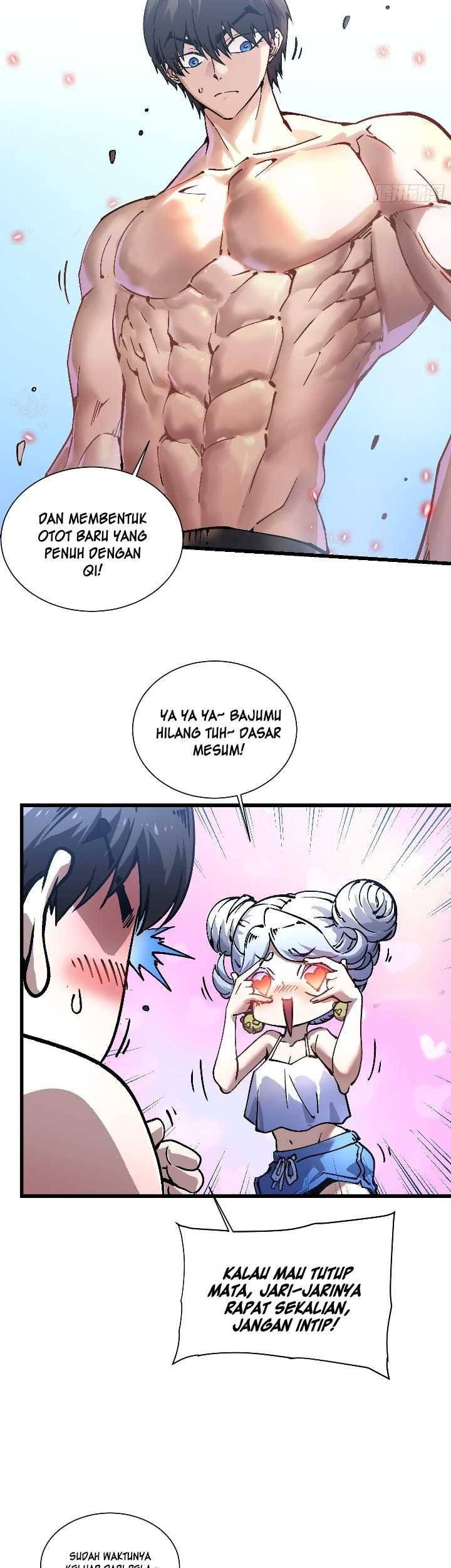 Martial Evolution: Start by Awakening the King of Monsters - Chapter 47 - Page 28