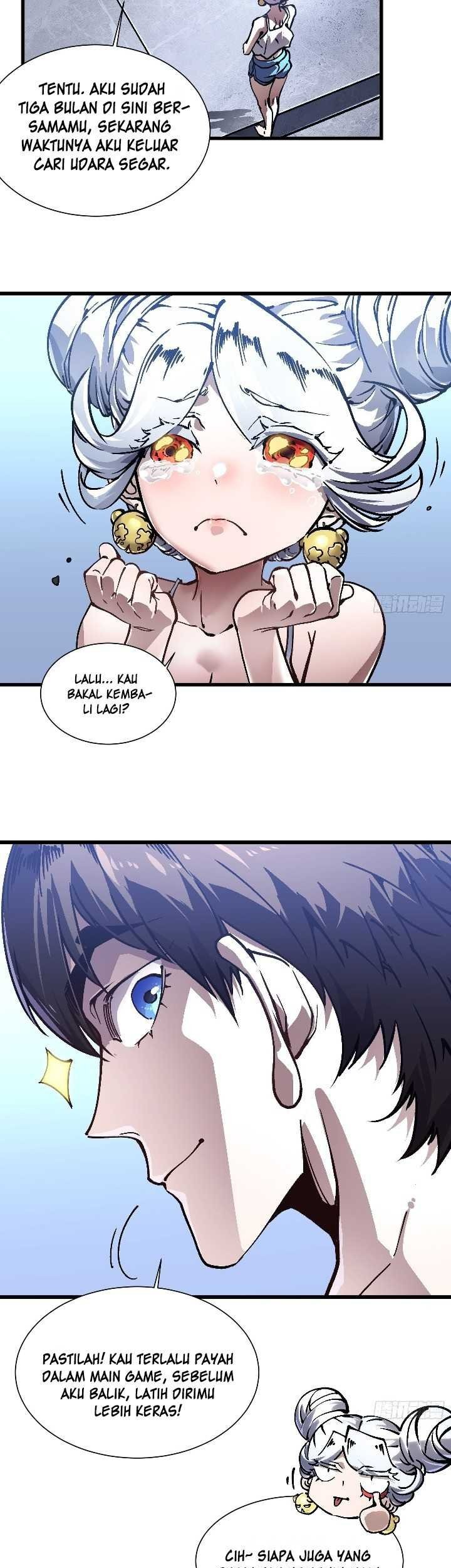 Martial Evolution: Start by Awakening the King of Monsters - Chapter 47 - Page 30