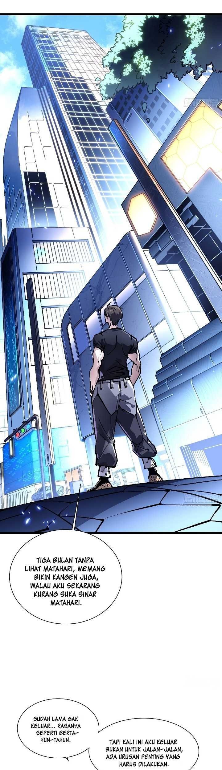 Martial Evolution: Start by Awakening the King of Monsters - Chapter 47 - Page 32