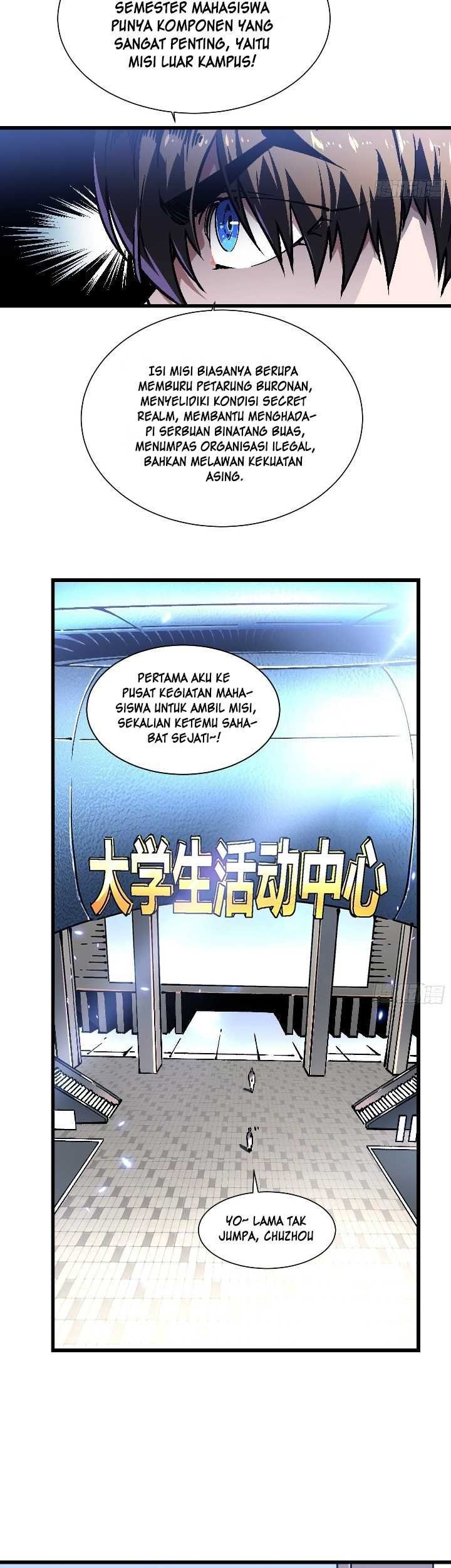 Martial Evolution: Start by Awakening the King of Monsters - Chapter 47 - Page 34