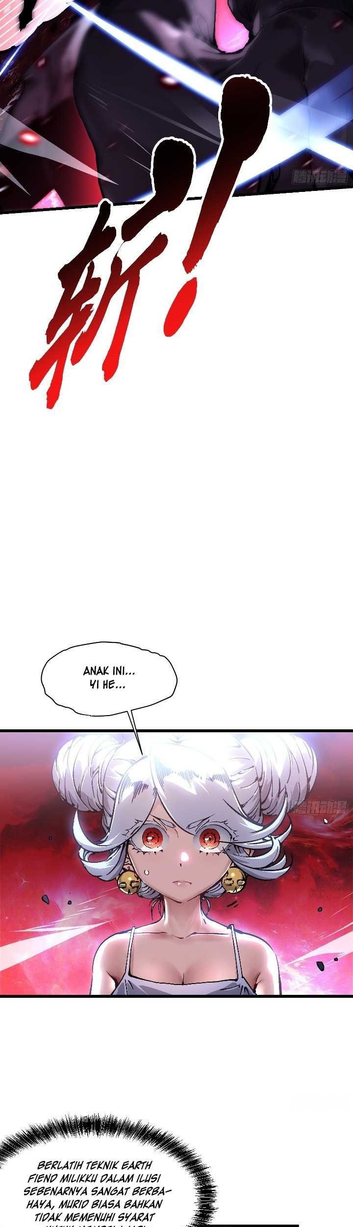 Martial Evolution: Start by Awakening the King of Monsters - Chapter 47 - Page 8