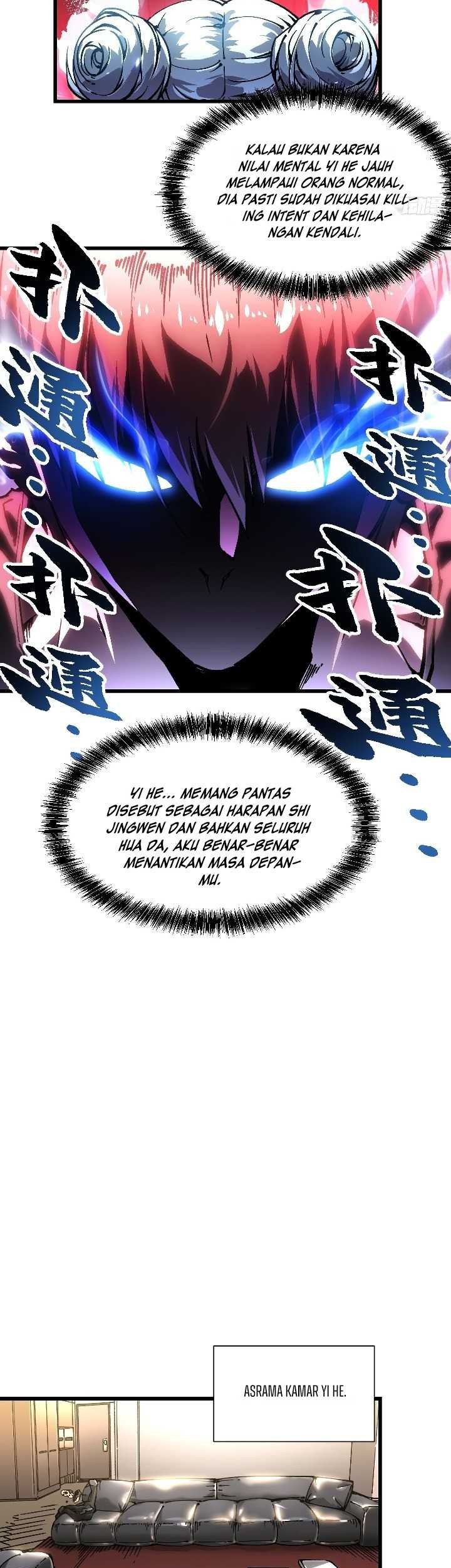 Martial Evolution: Start by Awakening the King of Monsters - Chapter 47 - Page 10